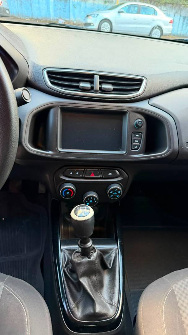 CHEVROLET PRISMA