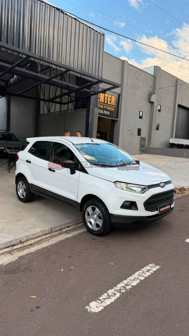 FORD ECOSPORT