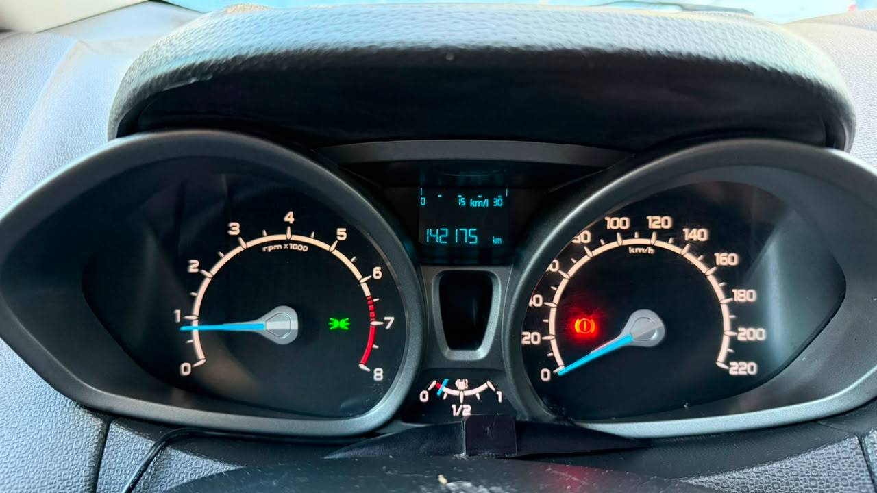 FORD ECOSPORT
