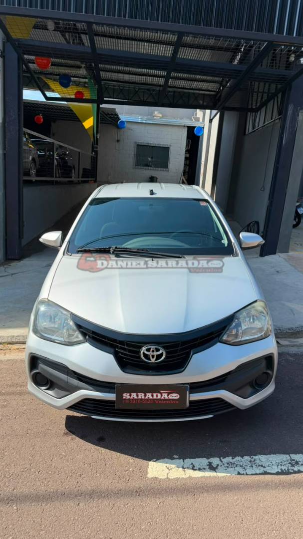 TOYOTA ETIOS