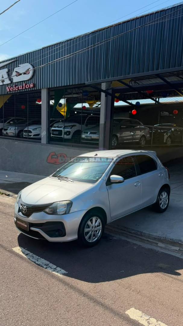 TOYOTA ETIOS