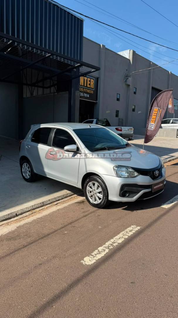 TOYOTA ETIOS