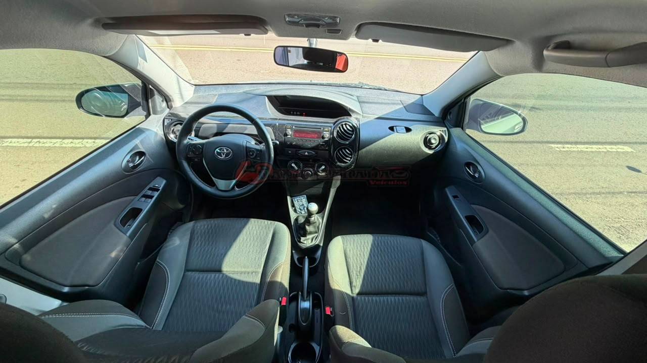 TOYOTA ETIOS