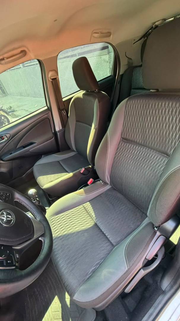 TOYOTA ETIOS