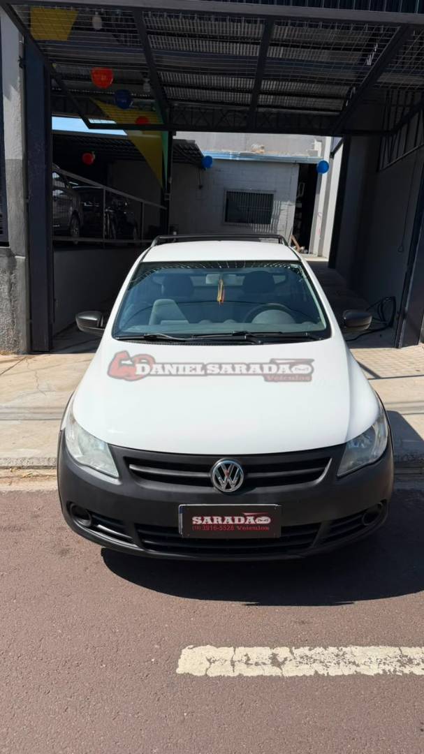 VOLKSWAGEN SAVEIRO