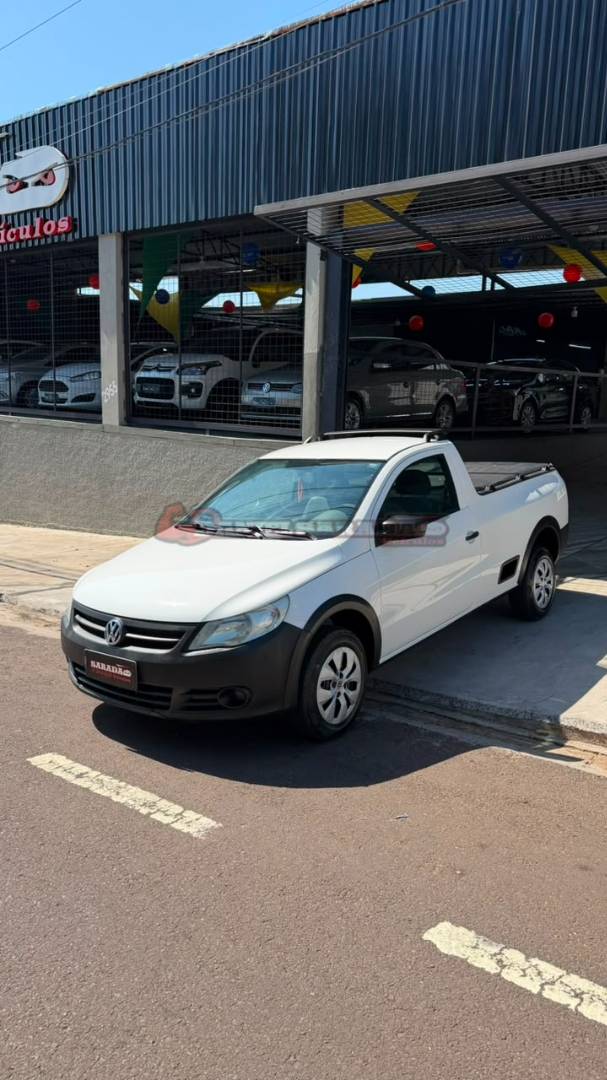 VOLKSWAGEN SAVEIRO