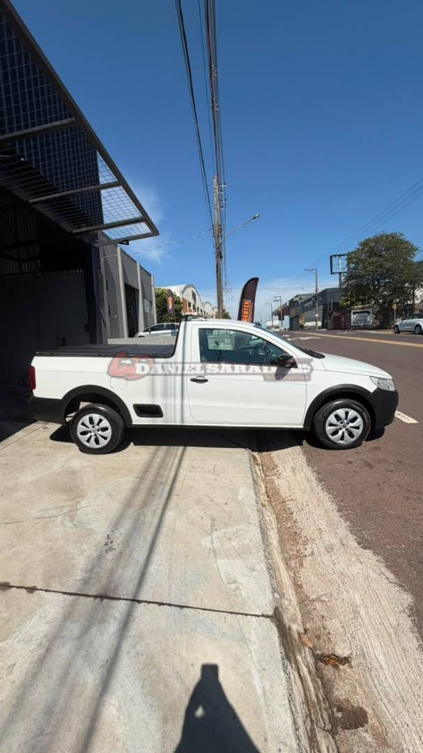 VOLKSWAGEN SAVEIRO