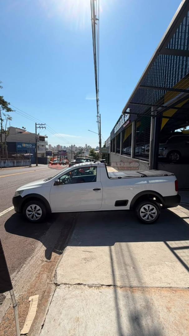 VOLKSWAGEN SAVEIRO