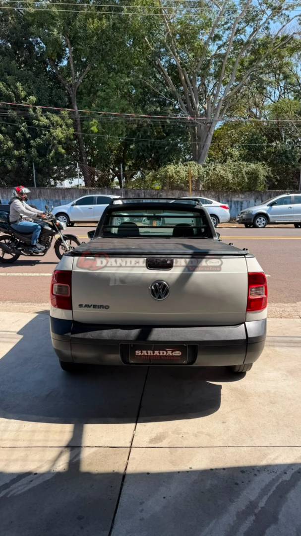 VOLKSWAGEN SAVEIRO