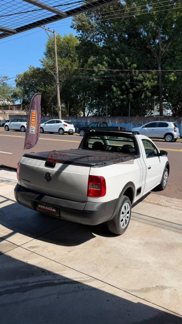 VOLKSWAGEN SAVEIRO