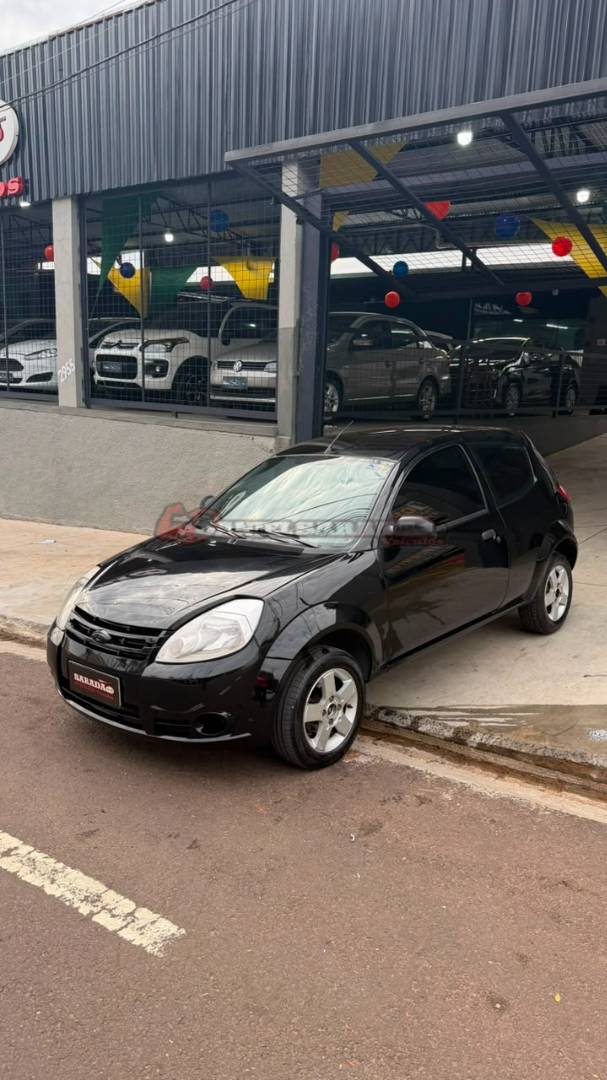 FORD KA