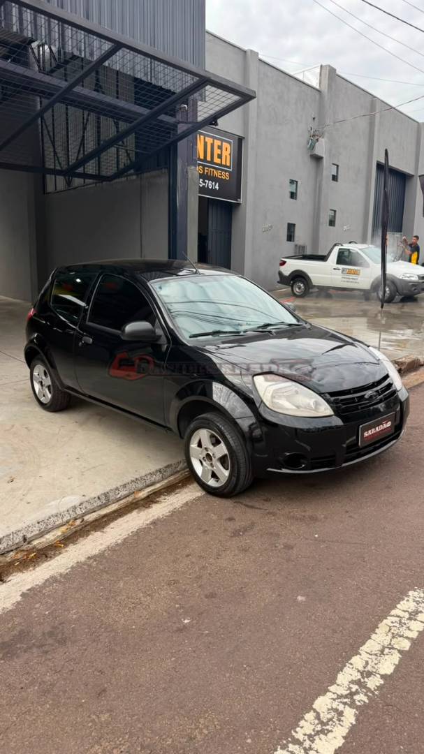 FORD KA