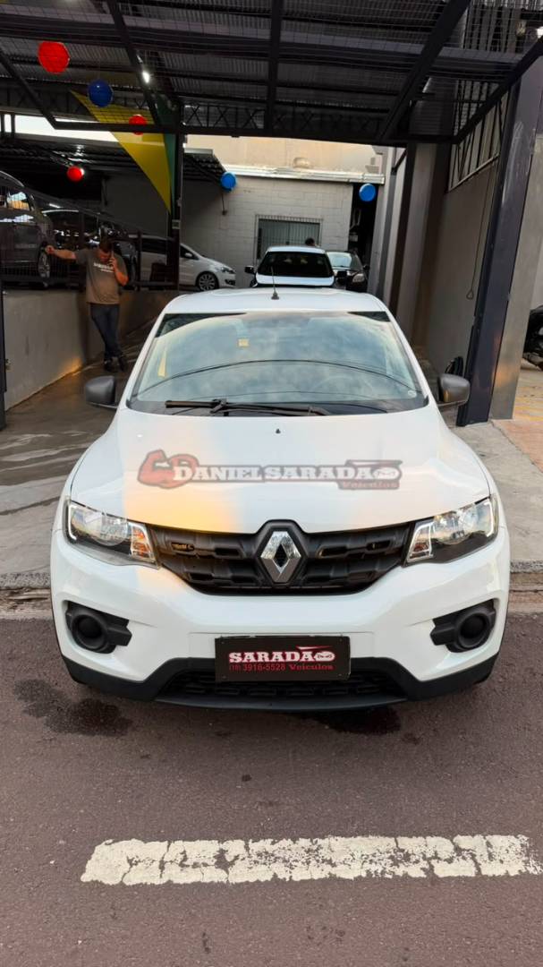 RENAULT KWID