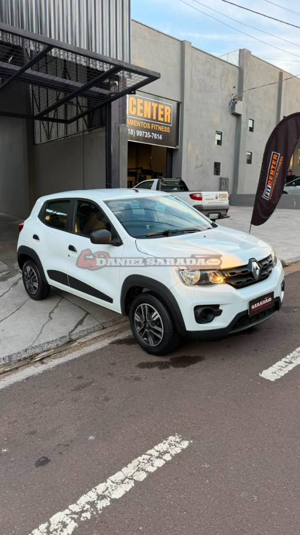 RENAULT KWID