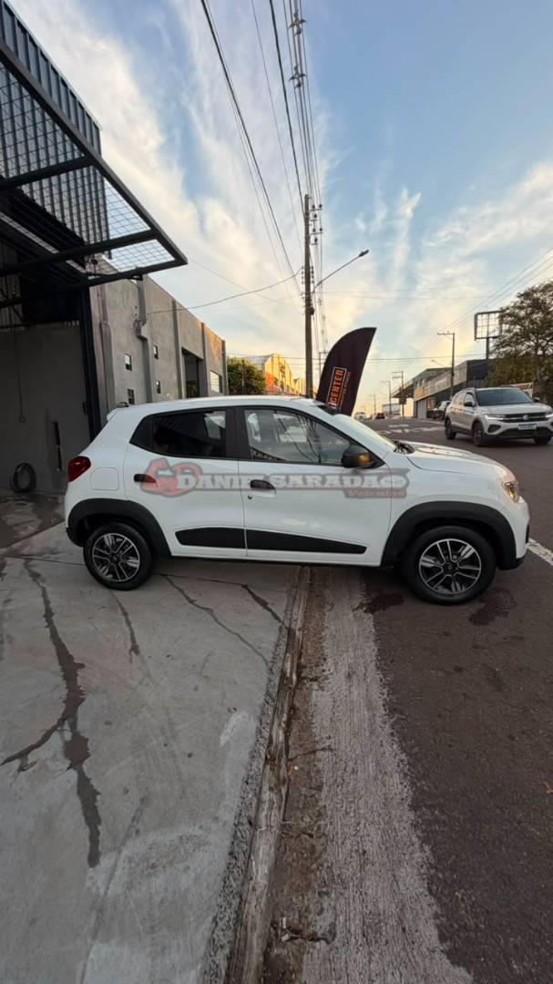 RENAULT KWID