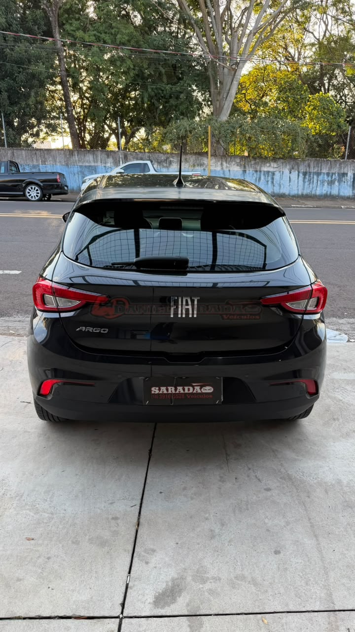 FIAT ARGO