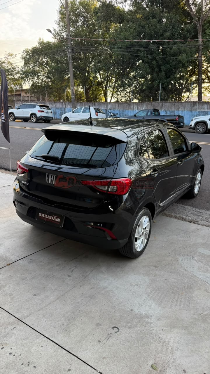 FIAT ARGO