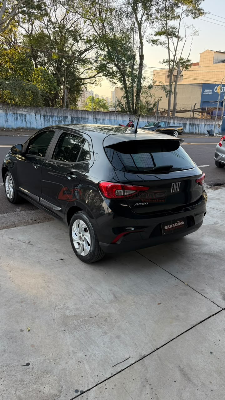 FIAT ARGO