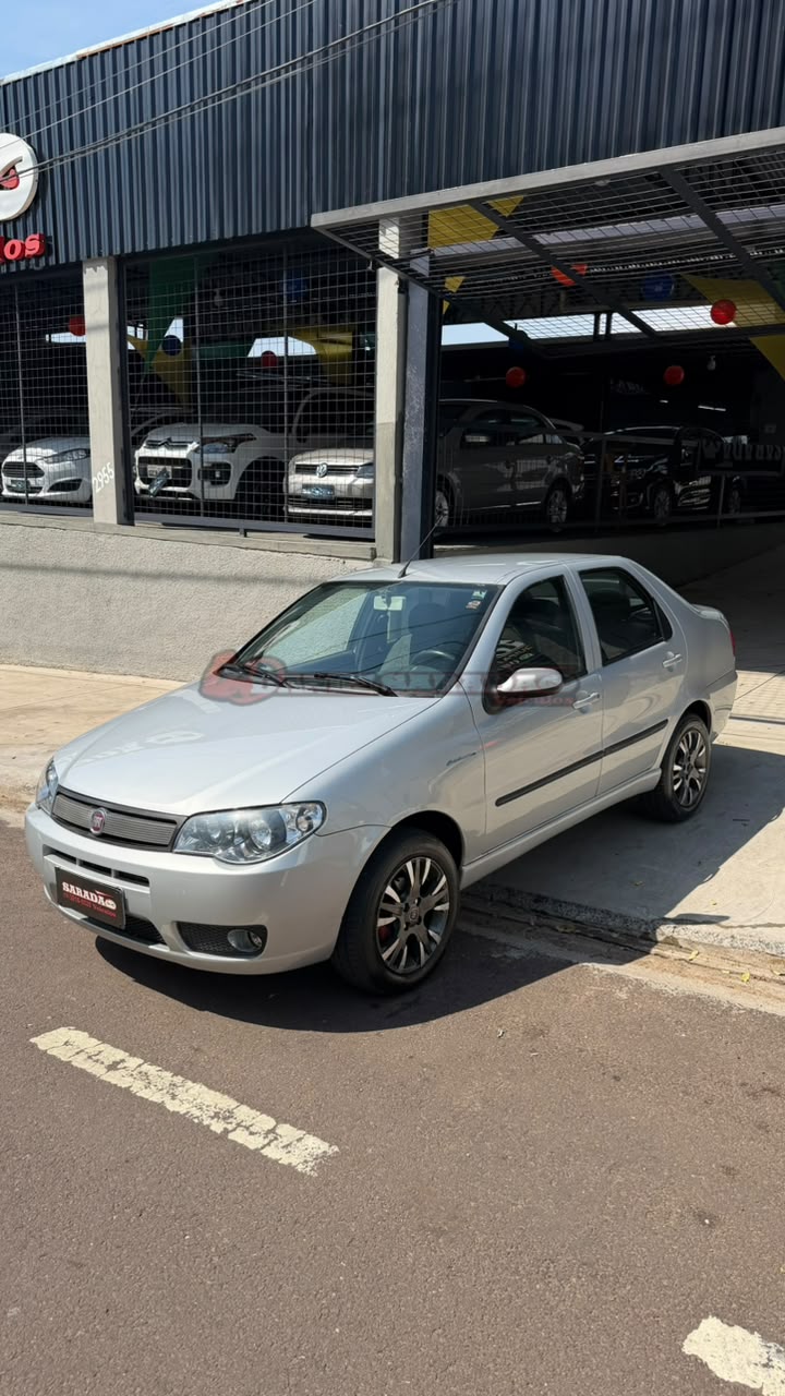FIAT SIENA