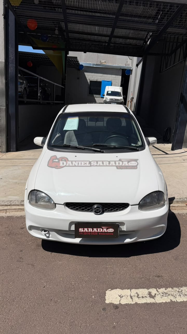CHEVROLET CORSA