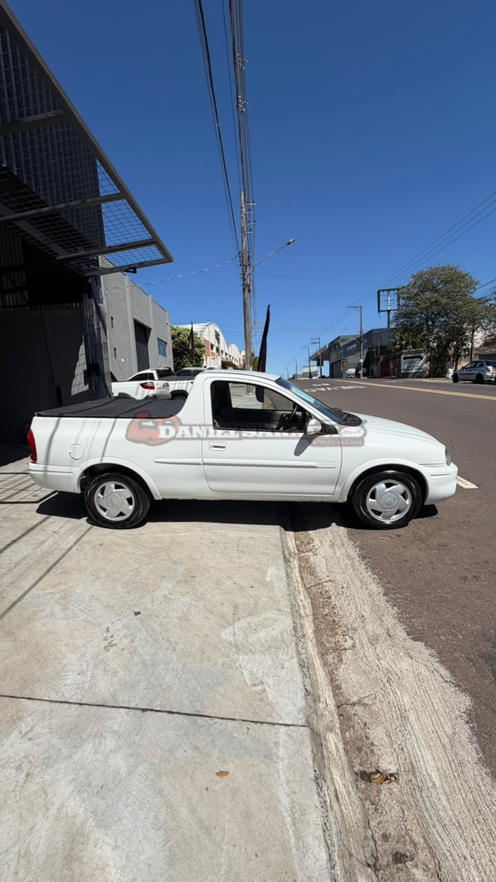 CHEVROLET CORSA