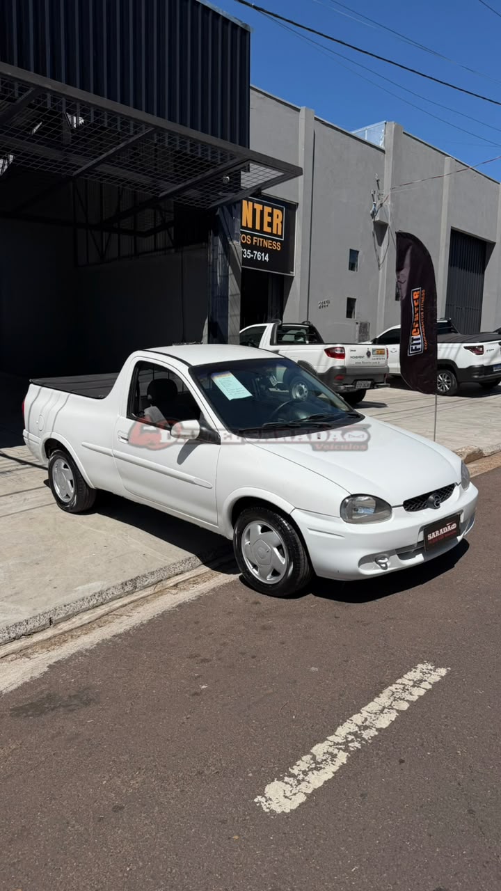 CHEVROLET CORSA