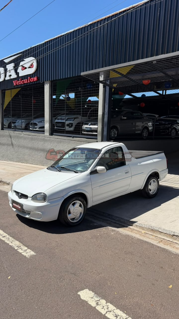 CHEVROLET CORSA
