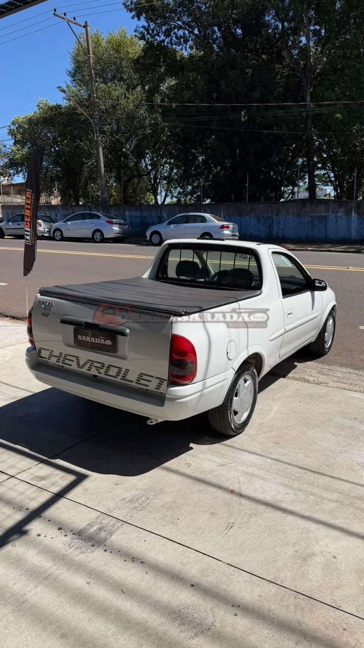 CHEVROLET CORSA