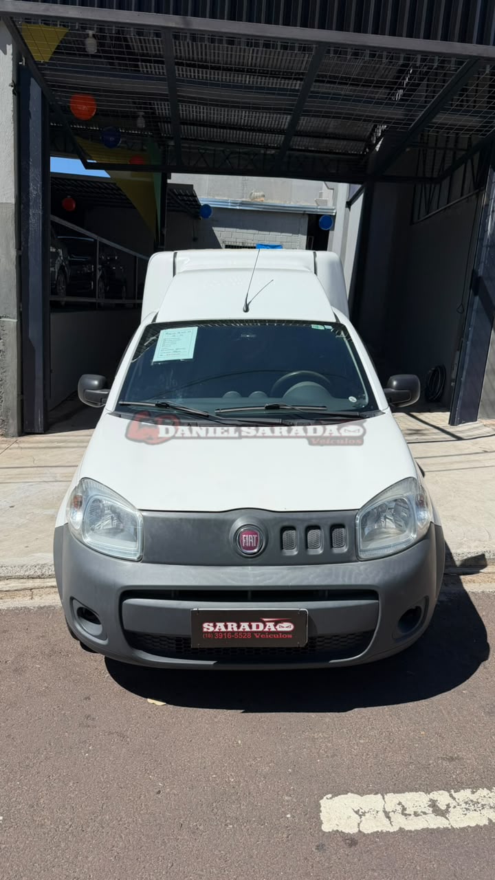 FIAT FIORINO