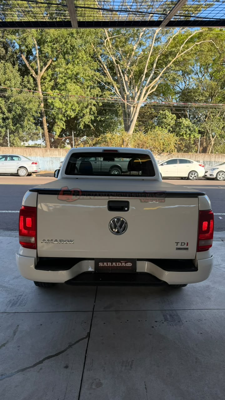 VOLKSWAGEN AMAROK