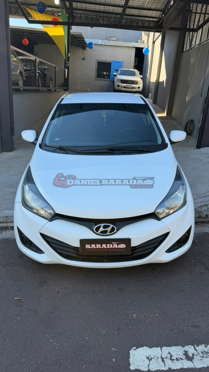HYUNDAI HB20S