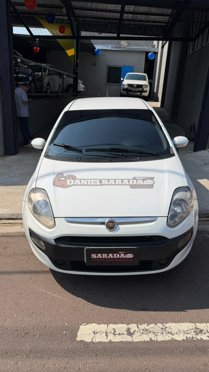 FIAT PUNTO