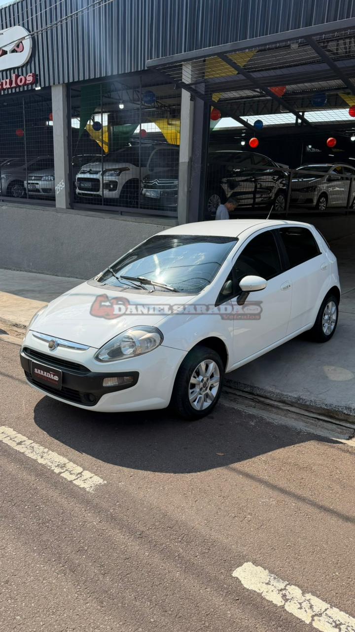 FIAT PUNTO