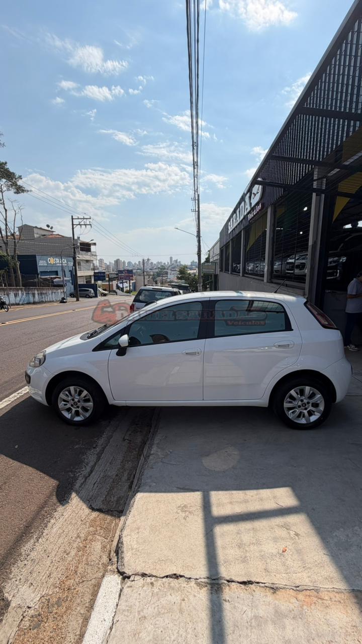FIAT PUNTO