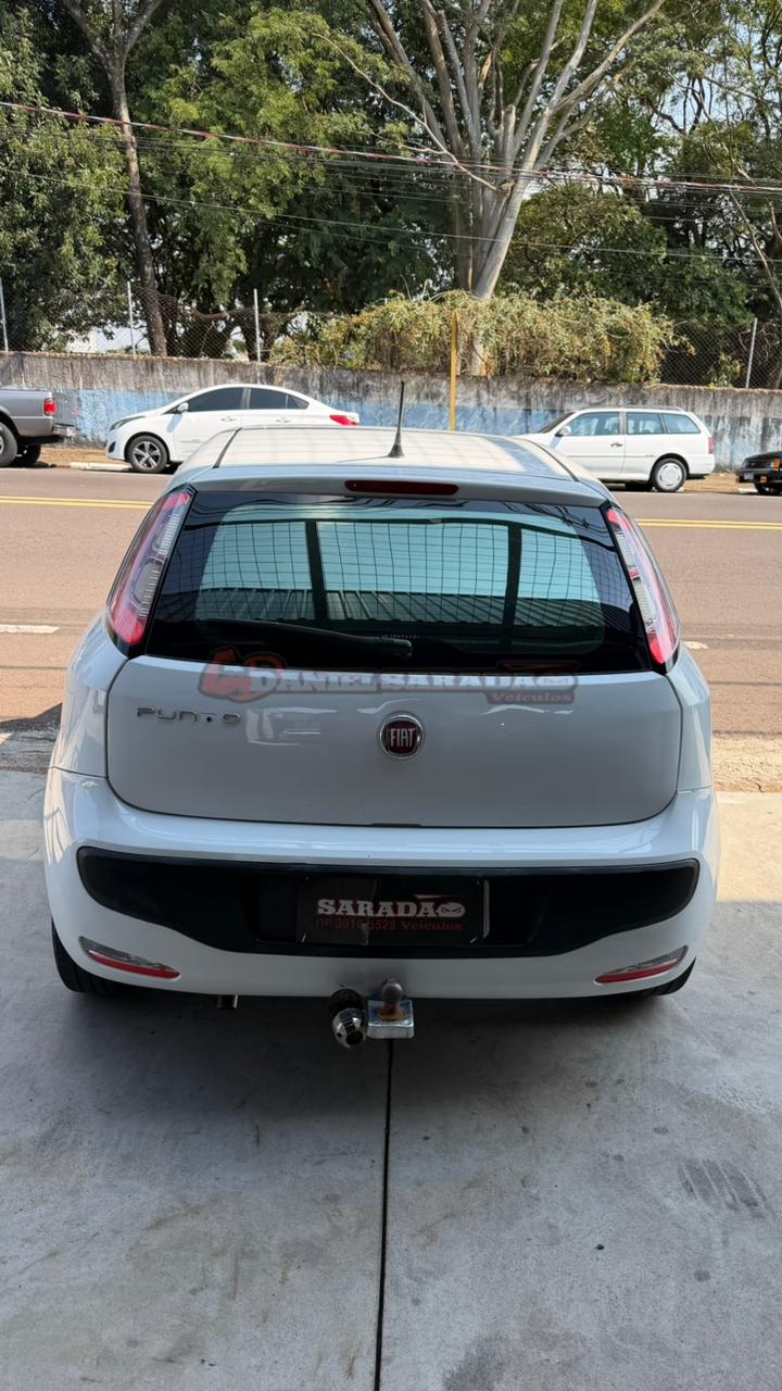 FIAT PUNTO