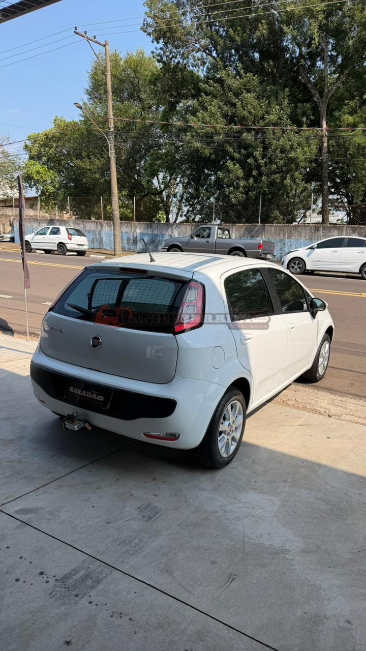 FIAT PUNTO