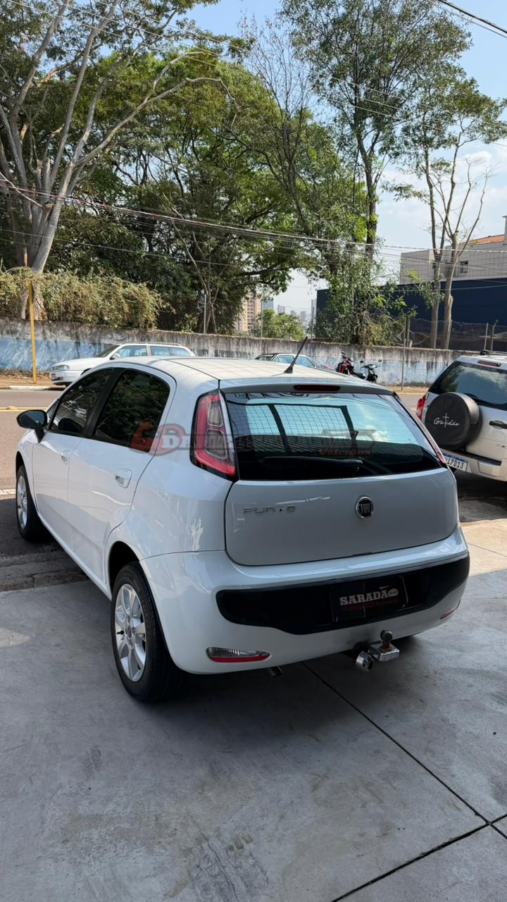 FIAT PUNTO