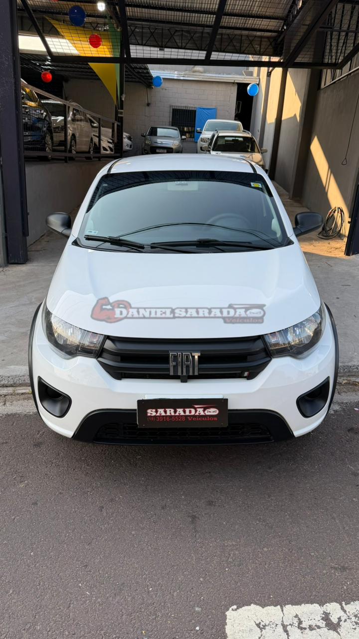 FIAT MOBI