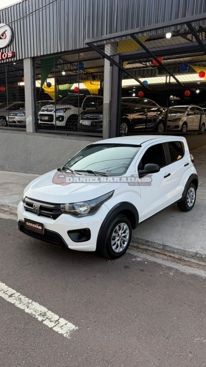 FIAT MOBI
