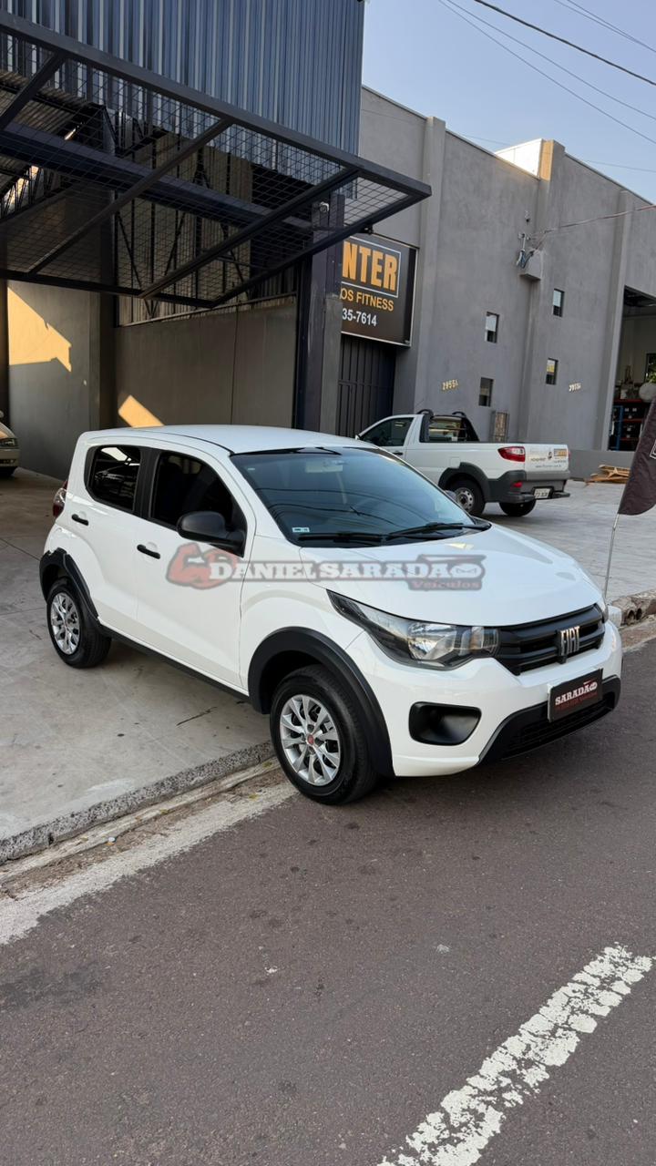 FIAT MOBI