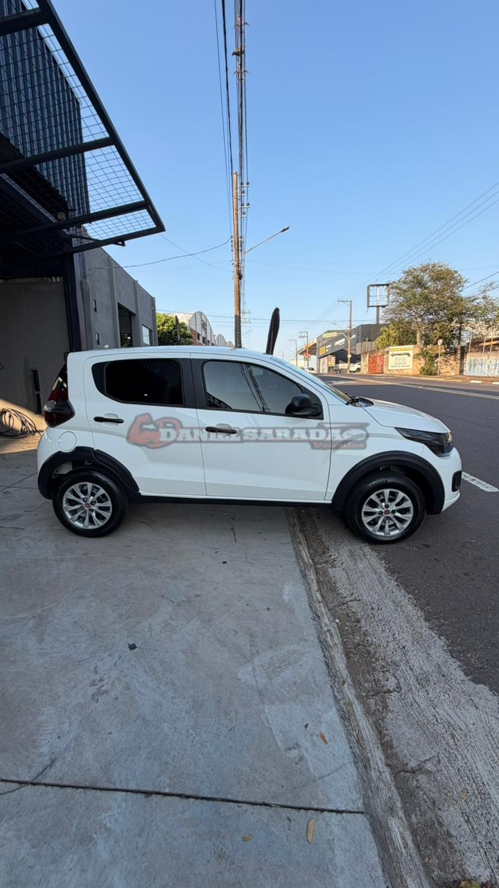 FIAT MOBI