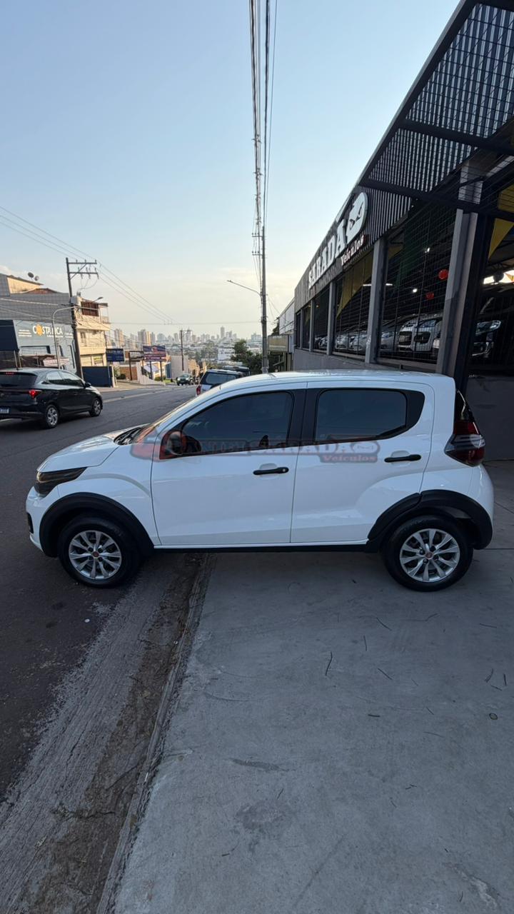 FIAT MOBI