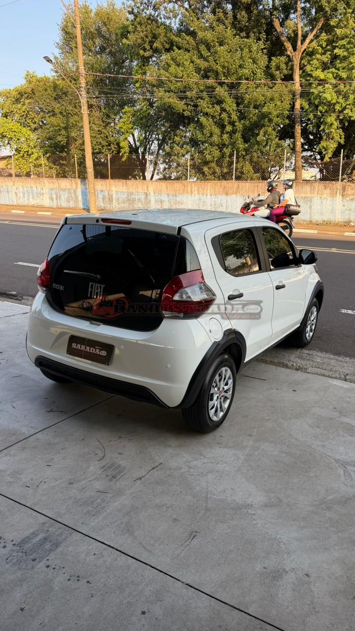 FIAT MOBI