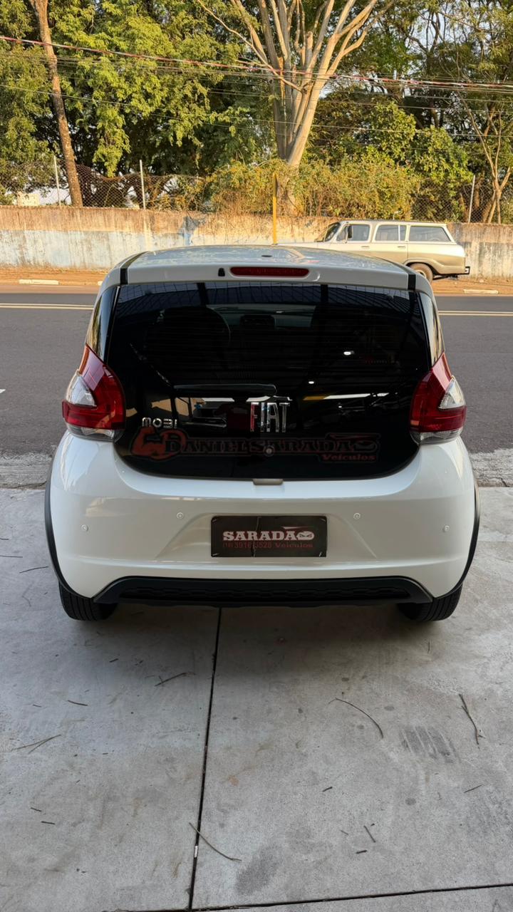 FIAT MOBI