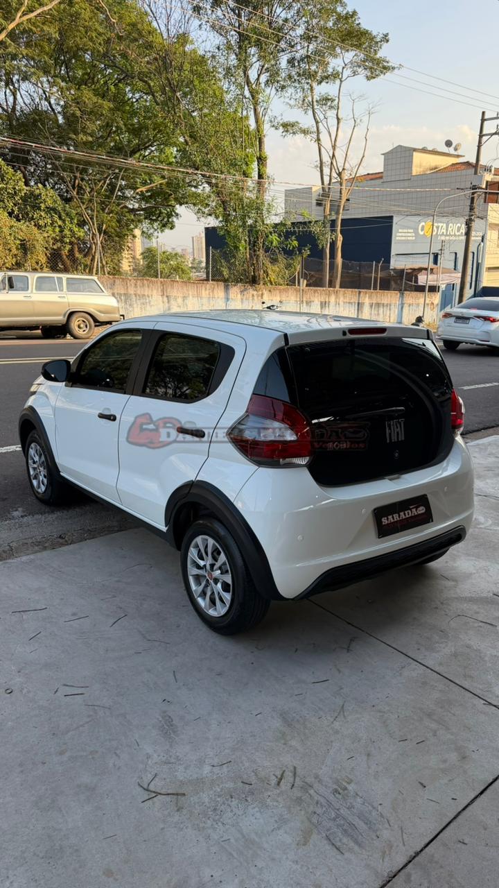 FIAT MOBI