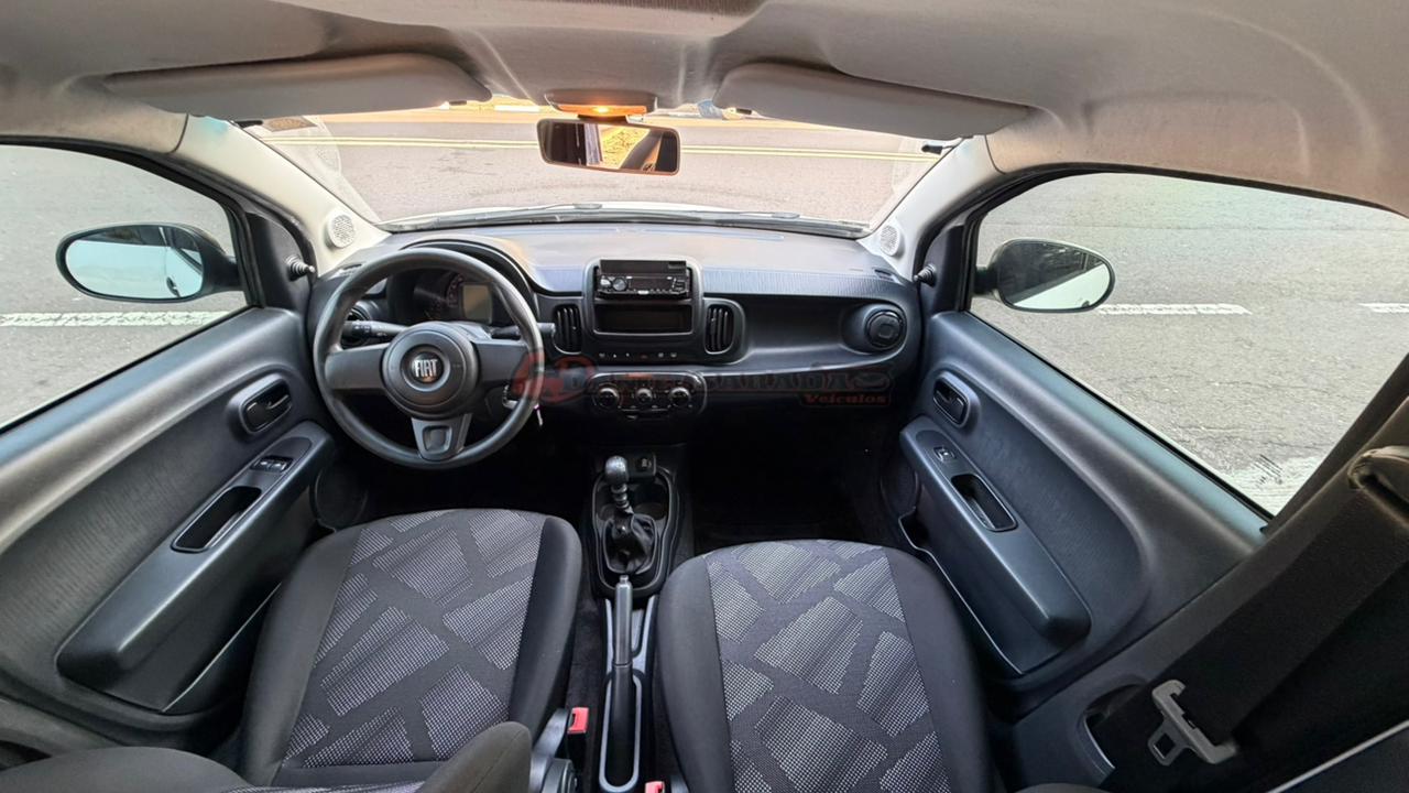 FIAT MOBI