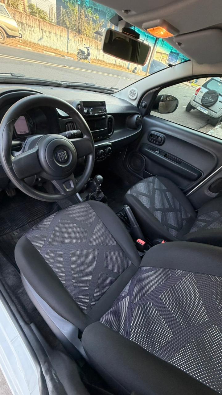 FIAT MOBI