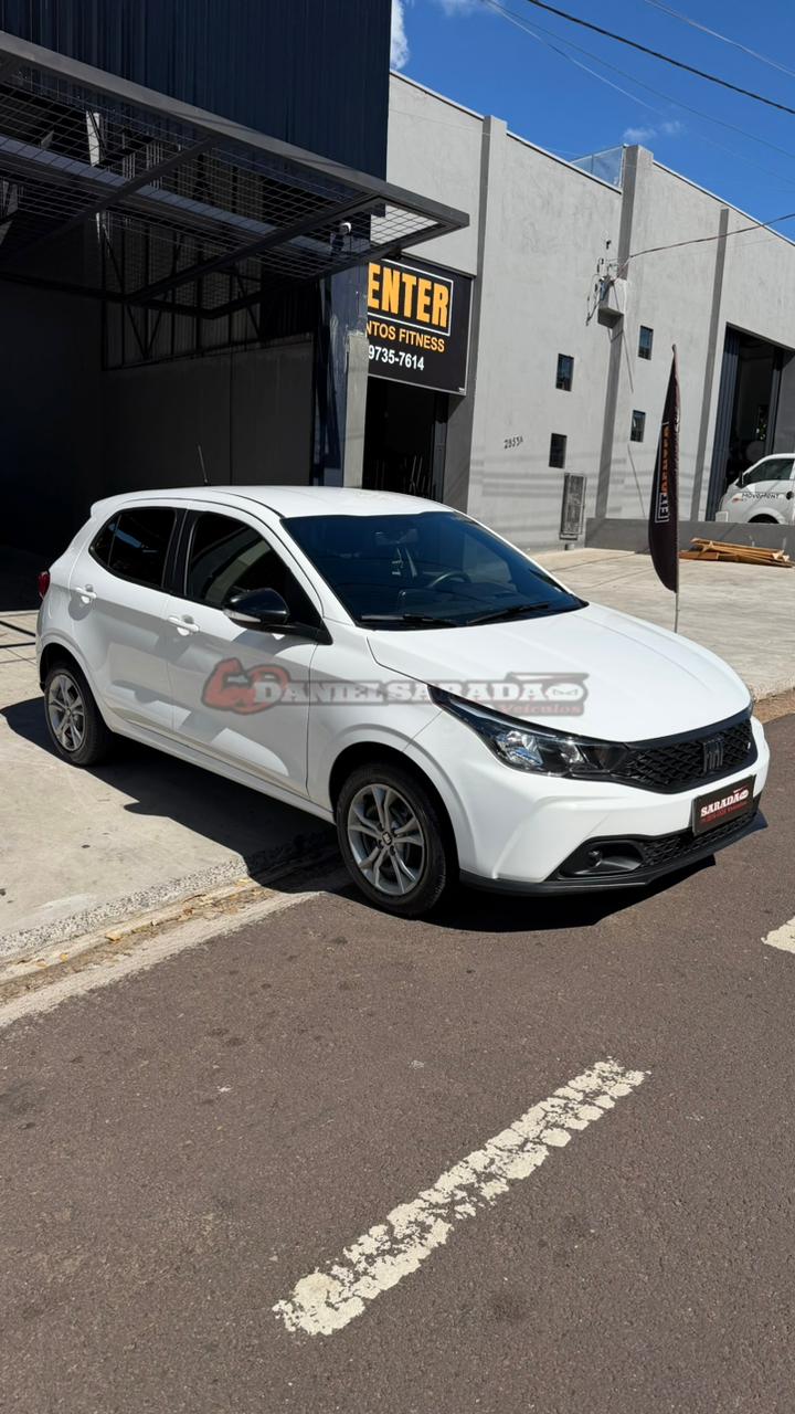 FIAT ARGO