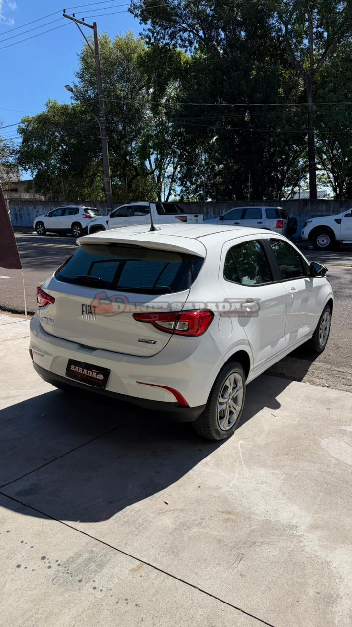 FIAT ARGO