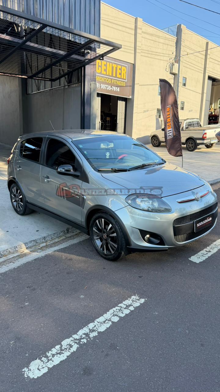 FIAT PALIO